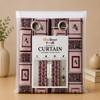Duck Cotton Curtain (Code: CRT-759)
