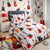 Guitar Single Bed Set