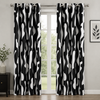 Duck Cotton Curtain (Code: CRT-520)