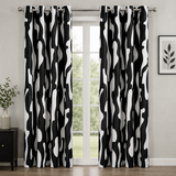 Duck Cotton Curtain (Code: CRT-520)