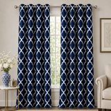 Duck Cotton Curtain (Code: CRT-760)
