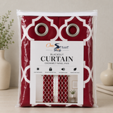 Duck Cotton Curtain (Code: CRT-762)