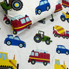 Cars Single Bed Set