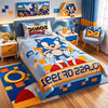 Sonic Single Bed Seta