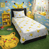 Pokeymon Single Bed Set
