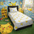 Pokeymon Single Bed Set