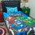 Avengers Single Bed Set