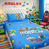 Robox Single Comforter Set