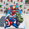 Avengers Single Comforter Set
