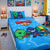 Stars Single Comforter Set