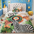 Jungle Single Comforter Set