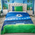 Football Single Comforter Set