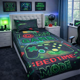 Game Single Comforter Set