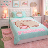 Kitty Single Comforter Set