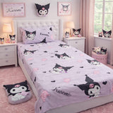 Kitty Single Comforter Set