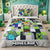 Minecraft Single Comforter Set
