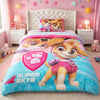 Puppies Single Comforter Set