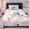 Dog Single Comforter Set
