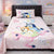 Dog Single Comforter Set