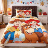 Cow Boy Single Comforter Set