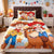 Cow Boy Single Comforter Set