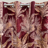 Duck Cotton Curtain (Code: CRT-349)