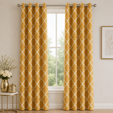 Duck Cotton Curtain (Code: CRT-520)