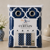 Duck Cotton Curtain (Code: CRT-760)