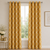 Duck Cotton Curtain (Code: CRT-520)