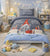Snow Single Bed Set