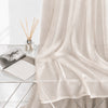 Sheer Curtains Ivora White