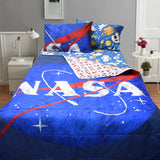 NASA Single Comforter Set