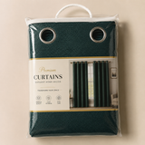 Turkish Jude Silk - Green Clover