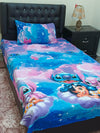 Puppy Single Bed Set