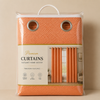 Turkish Jude Silk - Light Orange
