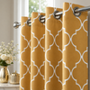 Duck Cotton Curtain (Code: CRT-520)