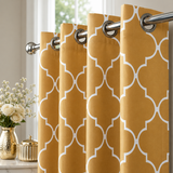 Duck Cotton Curtain (Code: CRT-520)