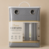 Turkish Jude Silk - Grey
