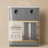 Turkish Jude Silk - Grey