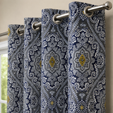 Duck Cotton Curtain (Code: CRT-348)