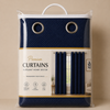 Turkish Jude Silk - Blue