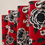 Duck Cotton Curtain (Code: CRT-346)