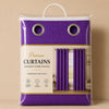 Turkish Jude Silk - Purple