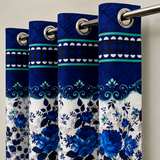 Duck Cotton Curtain (Code: CRT-388)