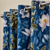 Duck Cotton Curtain (Code: CRT-345)