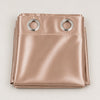Silk Curtain - Champagne Beige