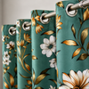 Duck Cotton Curtain (Code: CRT-372)