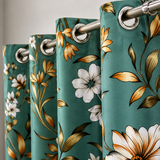 Duck Cotton Curtain (Code: CRT-372)
