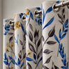 Duck Cotton Curtain (Code: CRT-329)