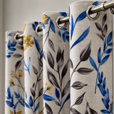 Duck Cotton Curtain (Code: CRT-329)